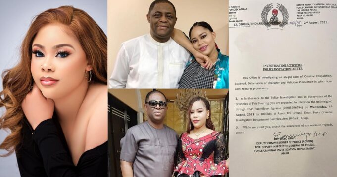 Precious Chikwendu calls him