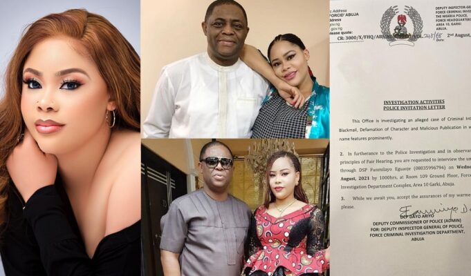 Precious Chikwendu calls him