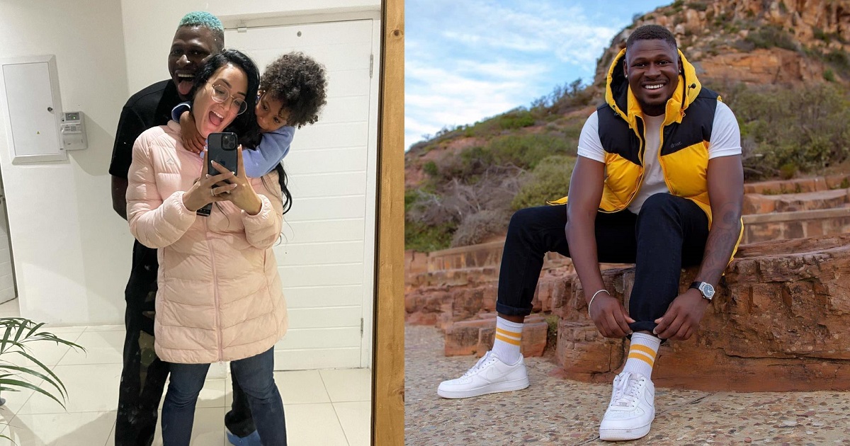 #BBNaija : “My wife is a very supportive woman. She has always supported my goals and dreams” – Niyi