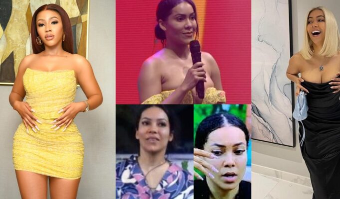 Mercy Eke endorses Maria