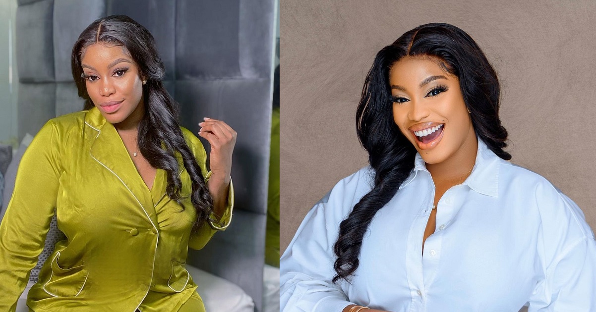 “Fake it till you make it,” – Actress Ese Eriata advises Nigerians after her friend’s experience
