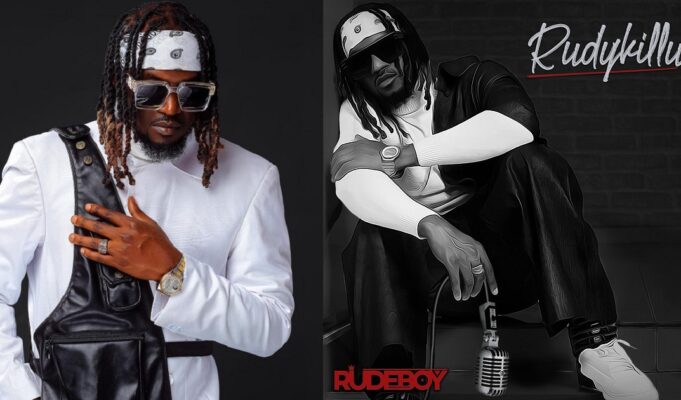 Rudeboy Rudykillus Album