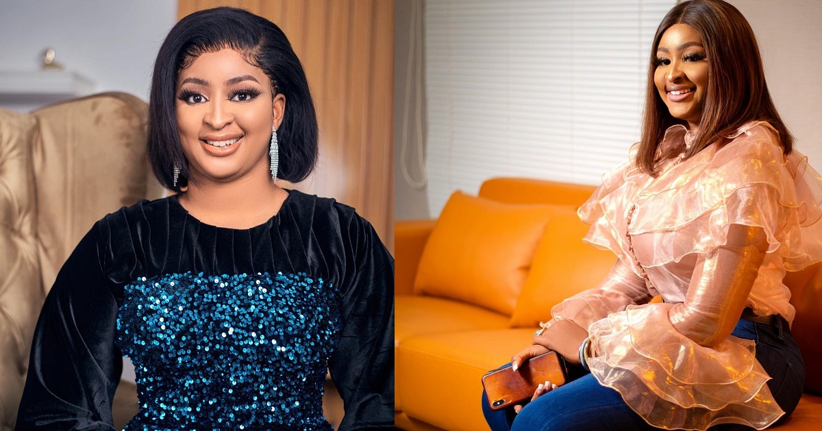 There are important things to fight for than free menstrual pads for girls — Actress Etinosa