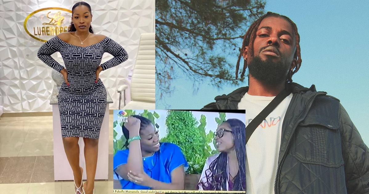 BBNaija: Jackie B Says She’s Attracted to Michael but she is worried about his rumored small ‘something’.