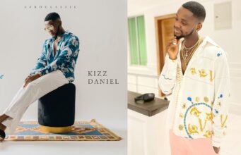 Kizz Daniel Lie
