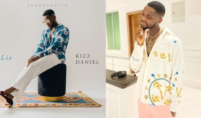Kizz Daniel Lie