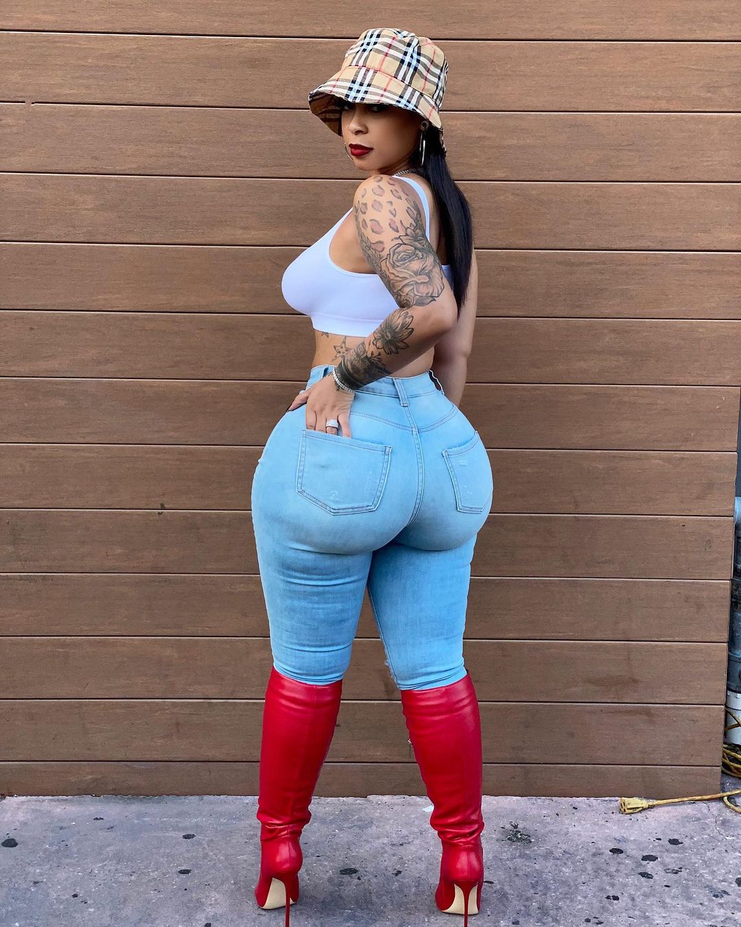 Ms thickness instagram