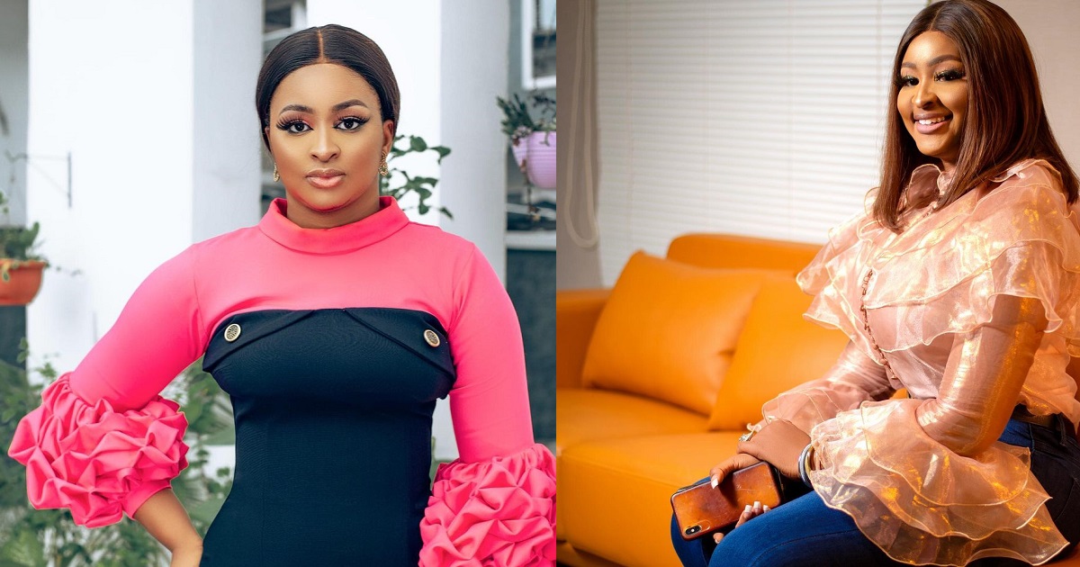 Feminism: A lot of Nigerians need to understand some western things before jumping on the bandwagon — Actress Etinosa