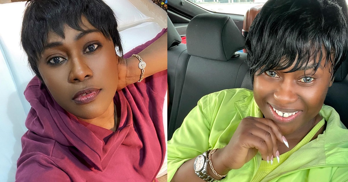 Avoid people that call you up only for enjoyment not business- Actress, Uche Jombo