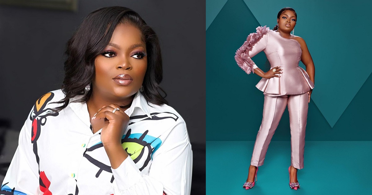 Funke Akindele reveals