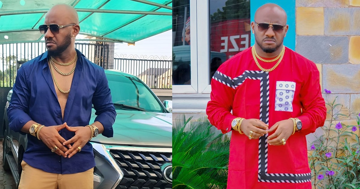 Actor, Yul Edochie