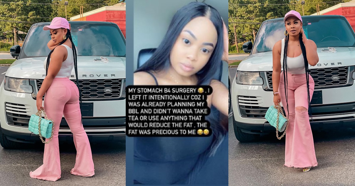 BBNaija's Nina reveals
