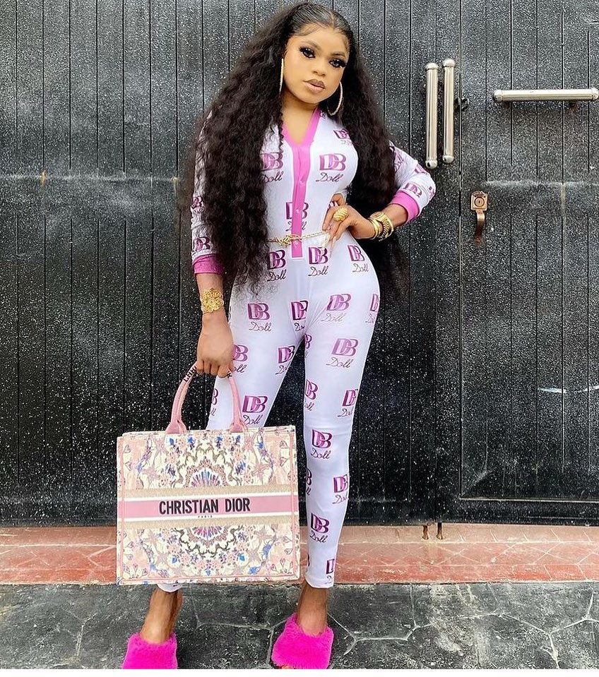 Bobrisky reveals