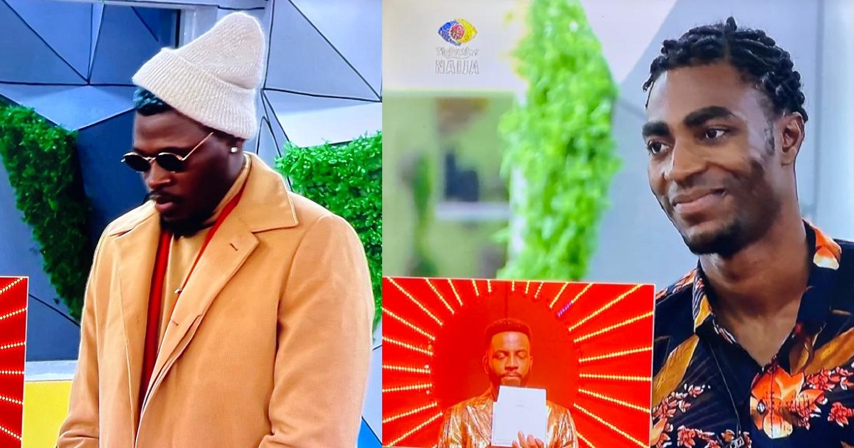 #BBNaija : Polymath Yerins and Niyi have been evicted from the Big Brother Naija House.