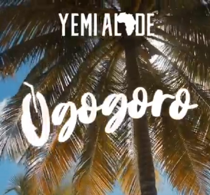Yemi Alade Ogogoro
