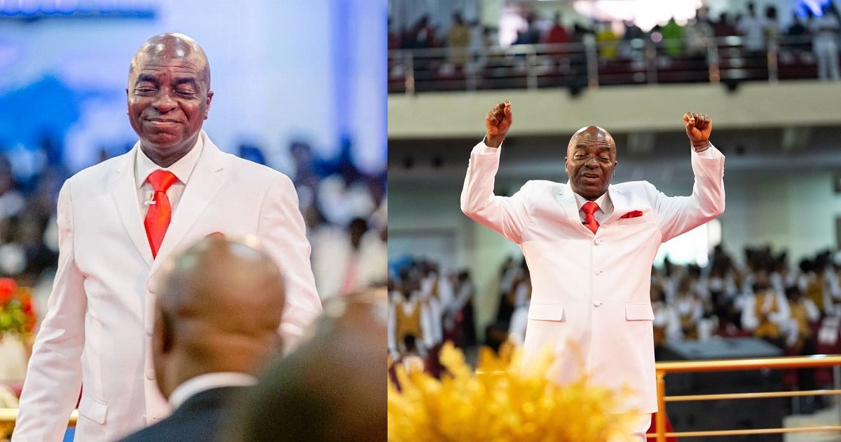 “If feminist revolution is your vision, don’t attempt to get married because it won’t work — Bishop Oyedepo