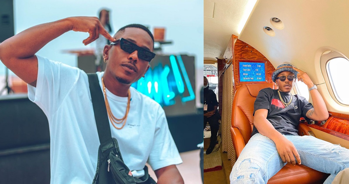 “You are a predator, you’re a cradle snatcher, you’re a pervert and an all round terrible person” – Timini’s Ex-Girlfriend calls him out