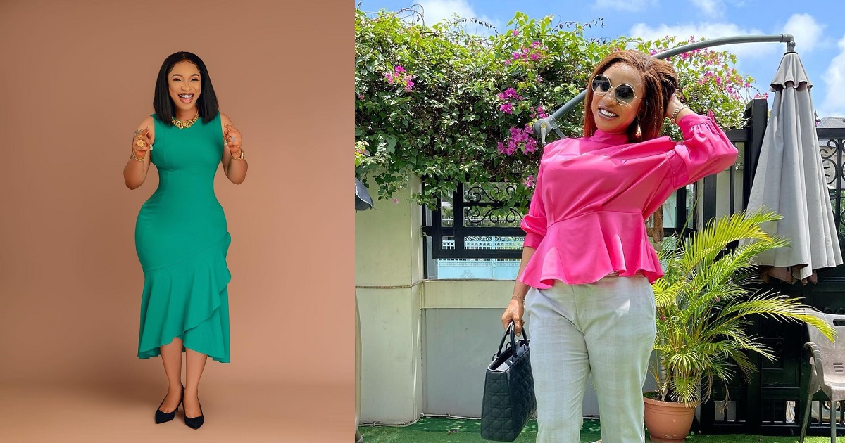 We have so many emotionally broken women today because we didn’t learn love the right way – Tonto Dikeh