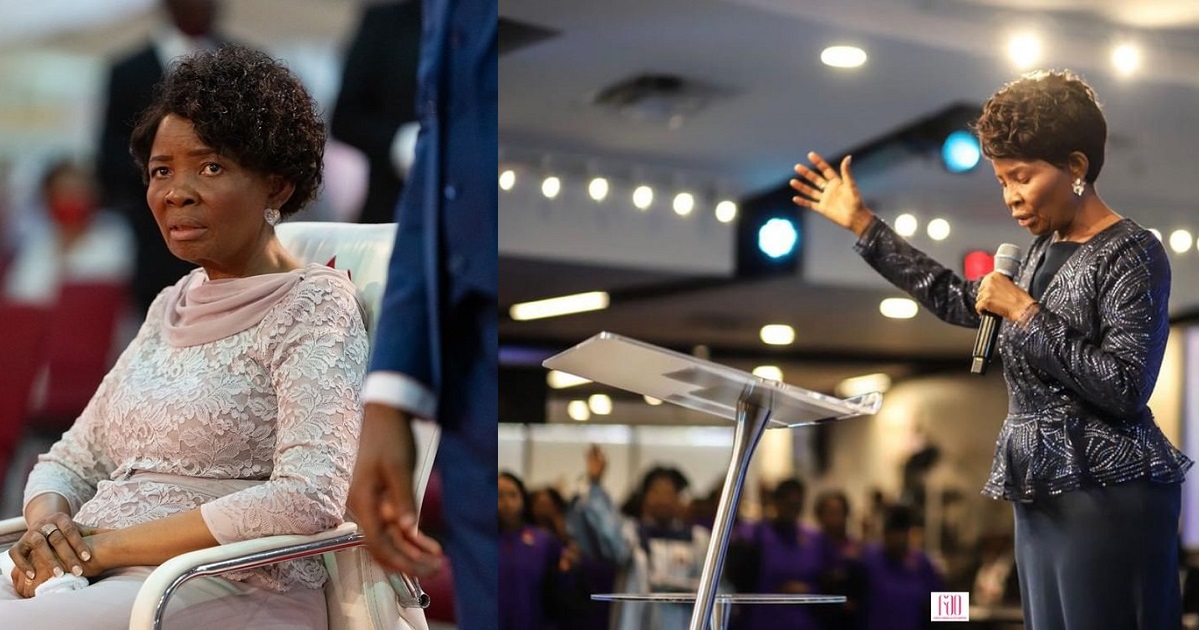 Any woman who questions the position of a man in the family is under a demonic influence – Faith Oyedepo
