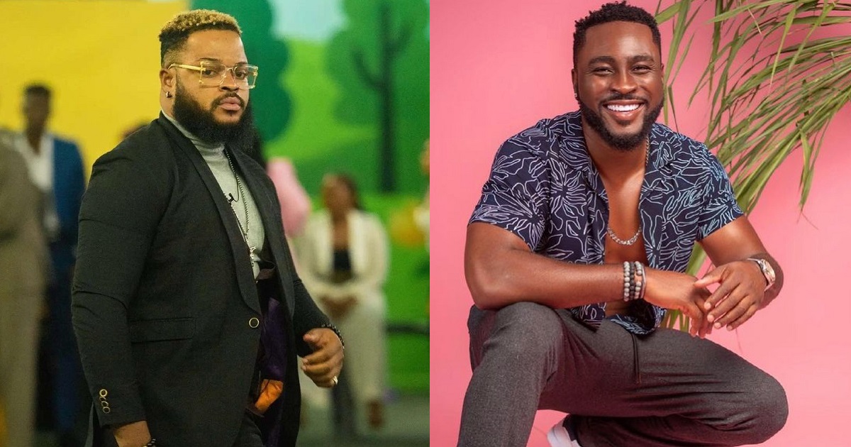 #BBNaija: “Pere’s hatred towards me started from outside the house” – WhiteMoney