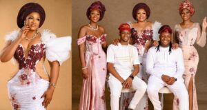 Photos of Omotola Jalade-Ekiende