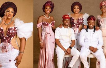 Photos of Omotola Jalade-Ekiende
