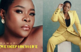 Omawumi Love Deep High Life Album