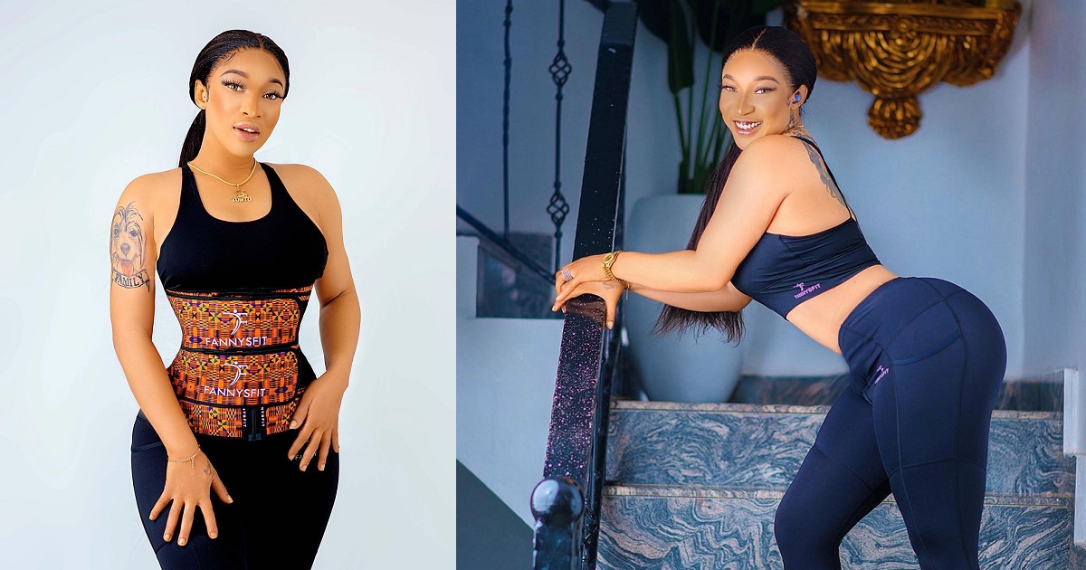 Tonto Dikeh reveals plans for a third cosmetic surgery.