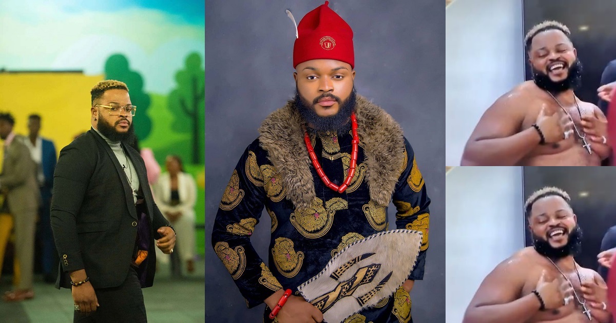 “I’ve been called saggy B00bs and small pen*s” – Whitemoney