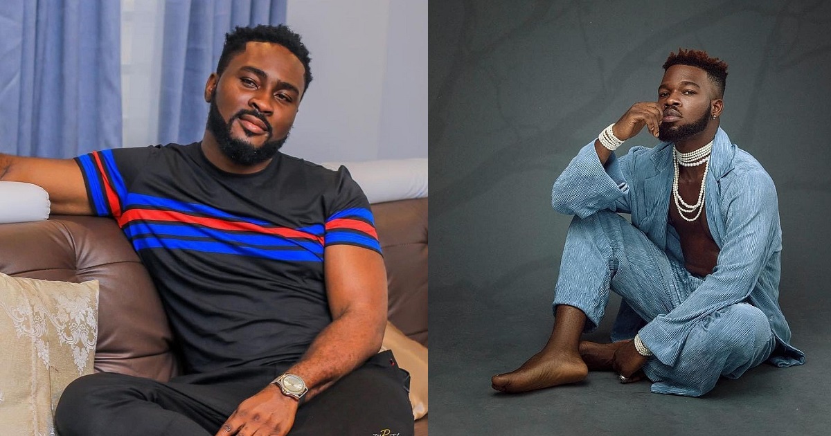 #BBNaija: Pere’s attitude was displayed by female housemates in past editions but they were backed and called Queens – Broda Shaggi