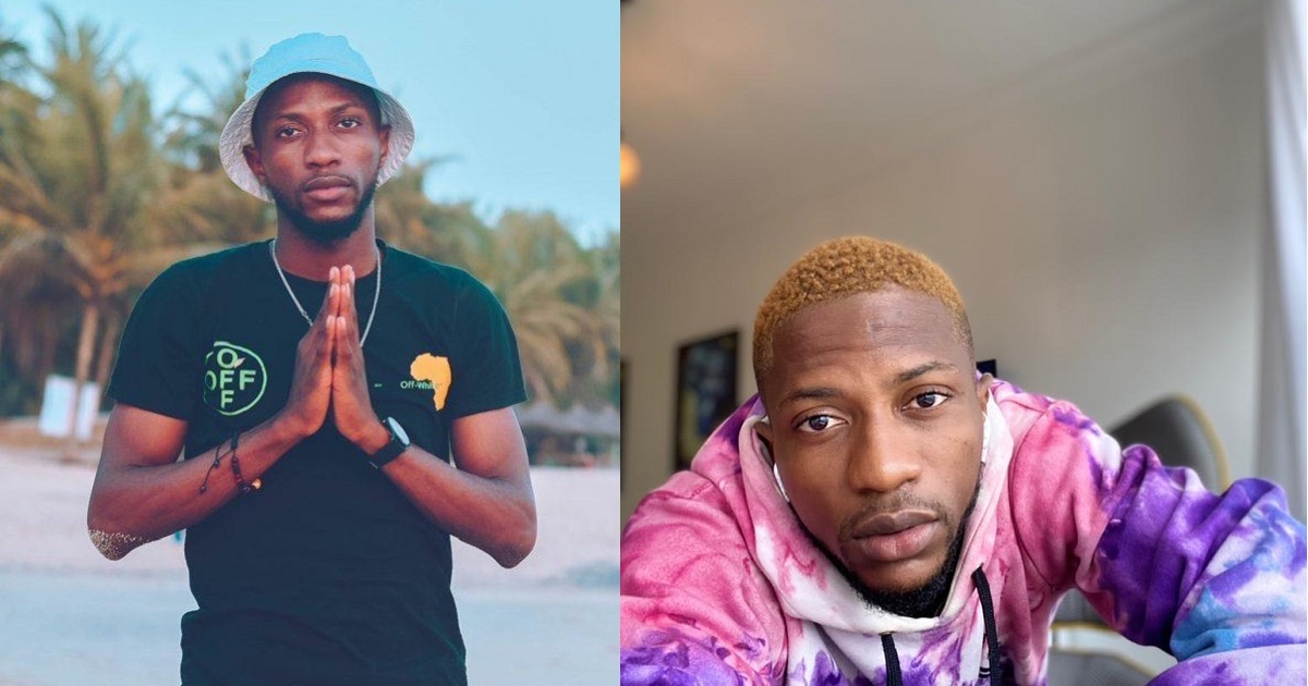 I am currently in a medical facility – KayVee speaks after his withdrawal from BBNaija
