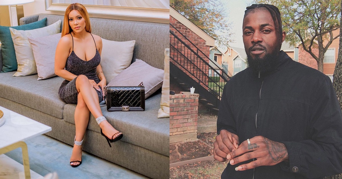 #BBNaija: “Michael is my type” – Maria reveals