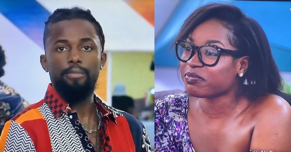 #BBNaija: “Michael is pompous, I don’t want to be attached to him” – Jackie B