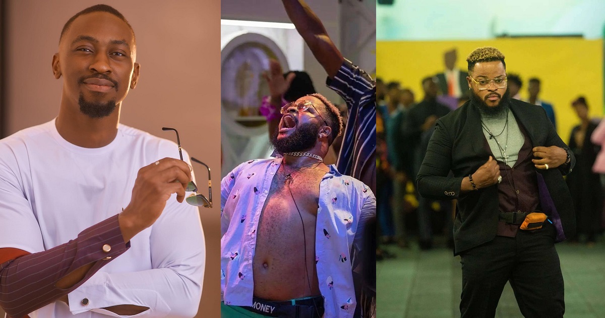 #BBNaija : I don’t trust WhiteMoney, he knows the game very well, everything he said during his fight with Pere was staged.” – Saga (Video)