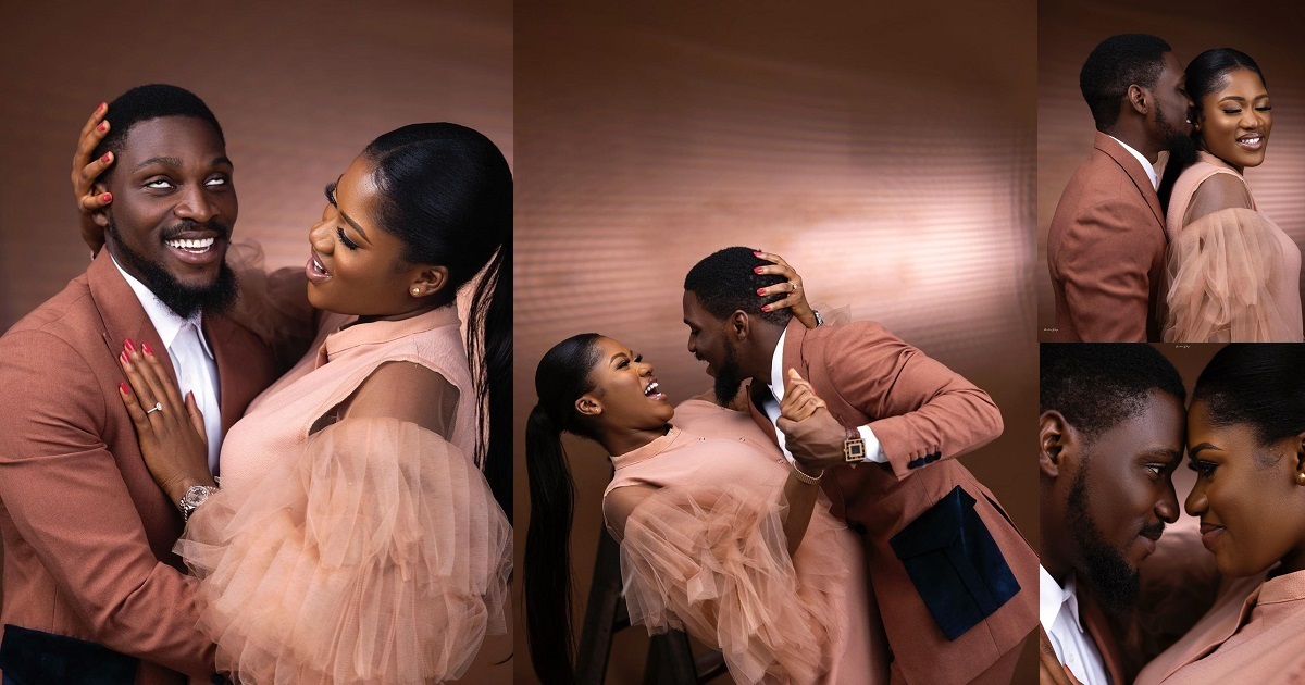#BBNaija’s Tobi Bakre reveals how he landed his fiancee after he fervently prayed to God