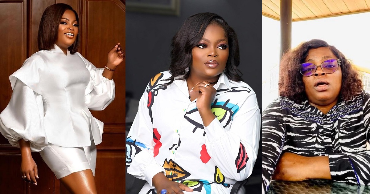 “If you rush into marriage, you’ll rush out like I once did” — Funke Akindele