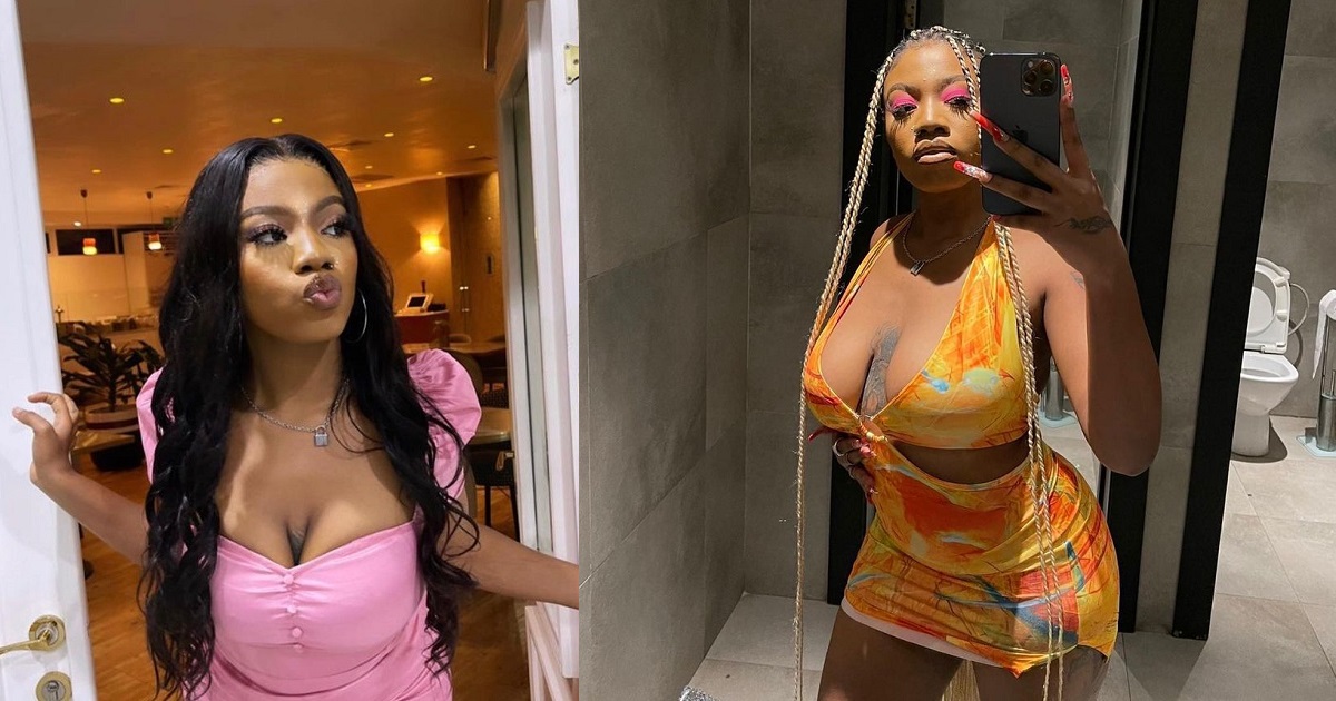#BBNaija: “Exposing my body does not give anyone the right to disrespect me” — Angel (Video)