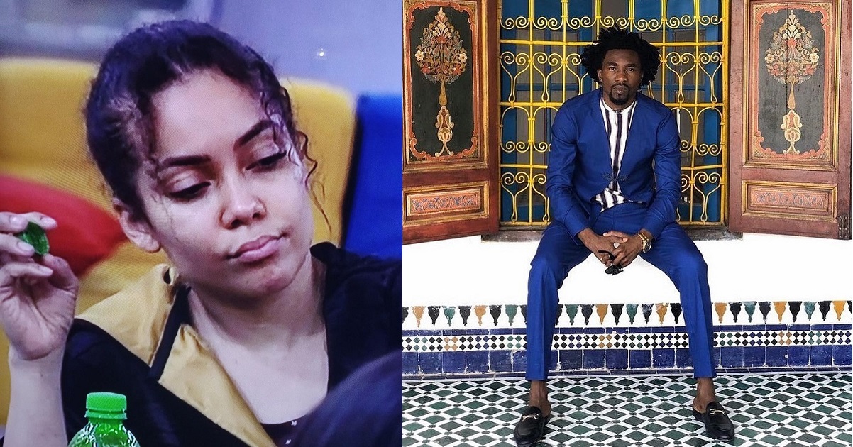 #BBNaija: “Maria has no right to call people “fake” because she once nominated five people” – Boma