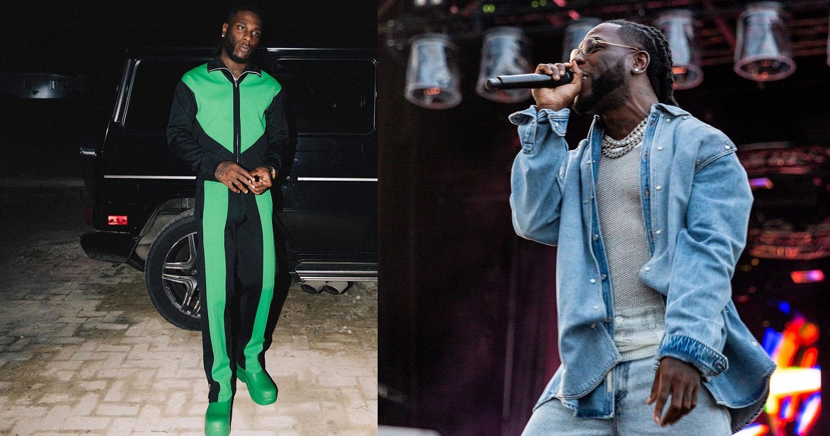 “I sold out 02 Arena myself, at the prices I wanted” — Burna Boy brags