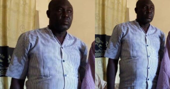 HIV positive teacher accused