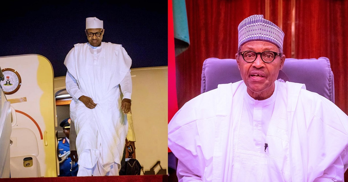 I will not exit government as a failure — President Buhari