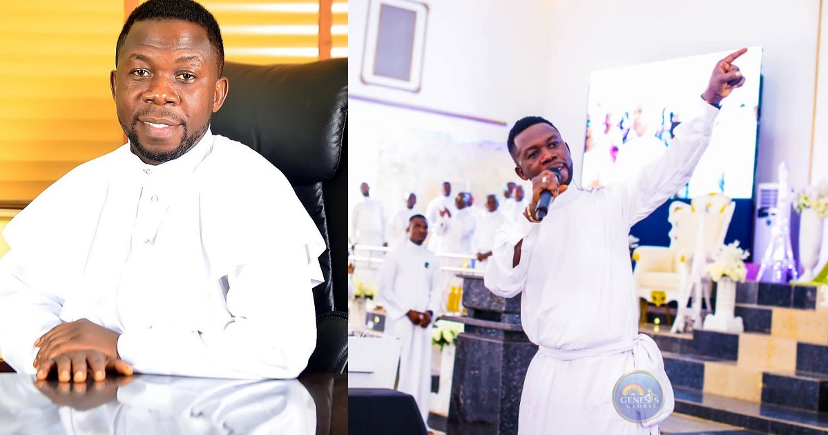 “Invest In Your Future Before You Invest In The Church”- Clergy, Israel Ogundipe Tells Members