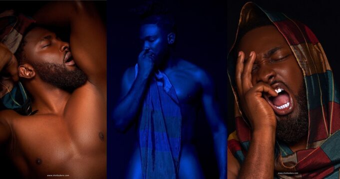 Uti Nwachukwu shares