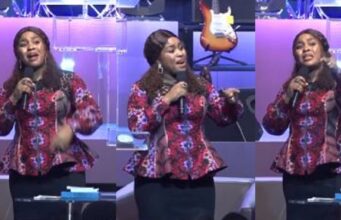 Pastor Mildred Kingsley-Okonkwo