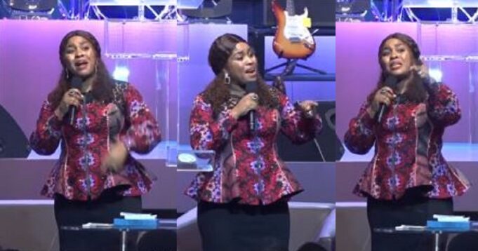 Pastor Mildred Kingsley-Okonkwo