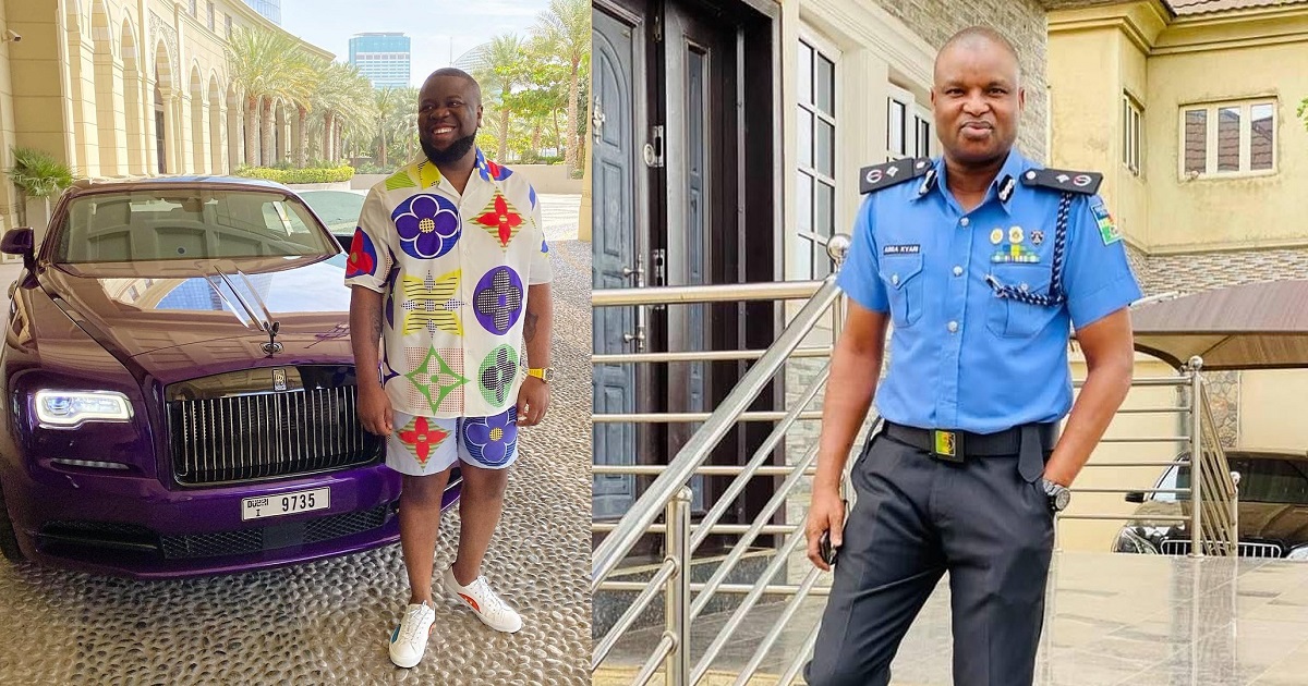 Abba Kyari EDITS his Hushpuppi story ; says the 8 Million transaction slip Hushpuppi sent to him was evidence for a case of debt collection.