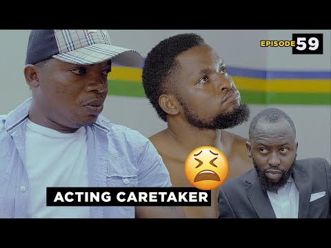 Acting-caretaker-mark-angel-comedy Comedy Video