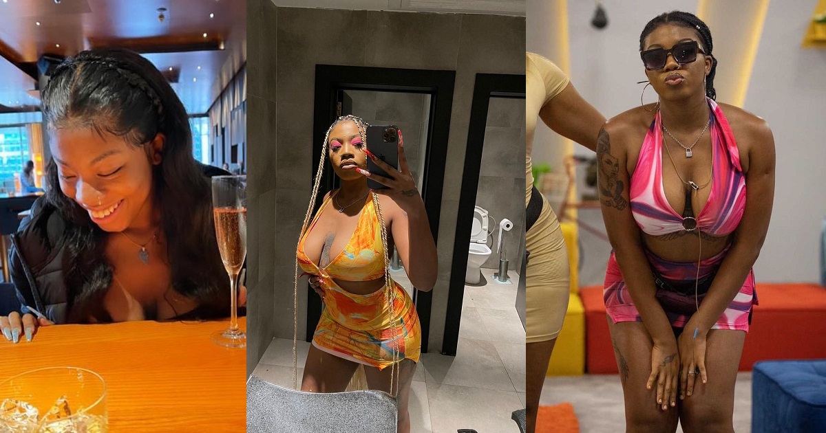 #BBNaija: “Celebrities come to my DM to toast me, but I always turn them down” – Angel