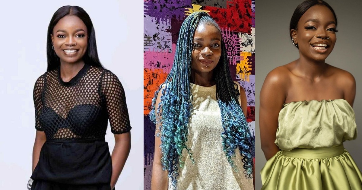 Arin evicted from the #BBNaija House