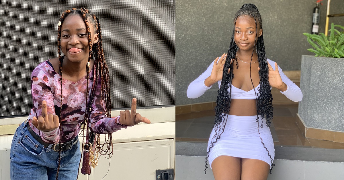 “God will punish you if you deceive people that you’re single when you’re not” – Nigerian lady curses hard